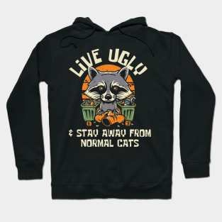 Raccoon Hoodie